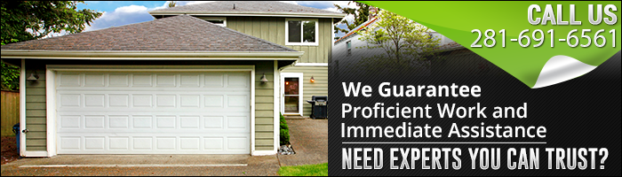 Garage Door Repair Services in Texas