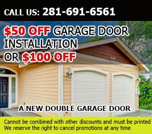 Garage Door Repair Crosby Coupon - Download Now!